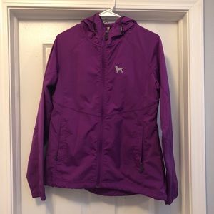 The Black Dog Windbreaker